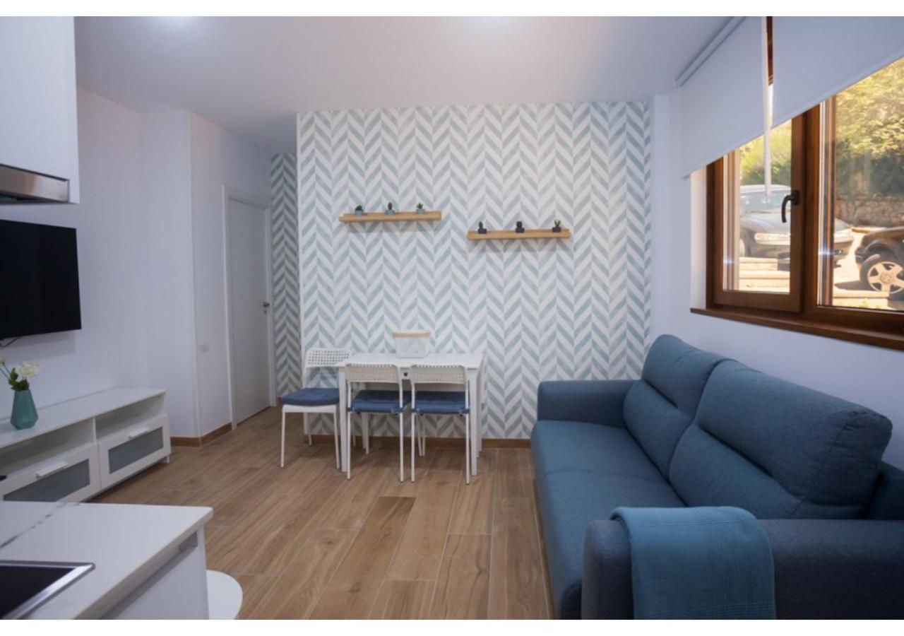 Apartamento Felisa B San Vicente De La Barquera Extérieur photo