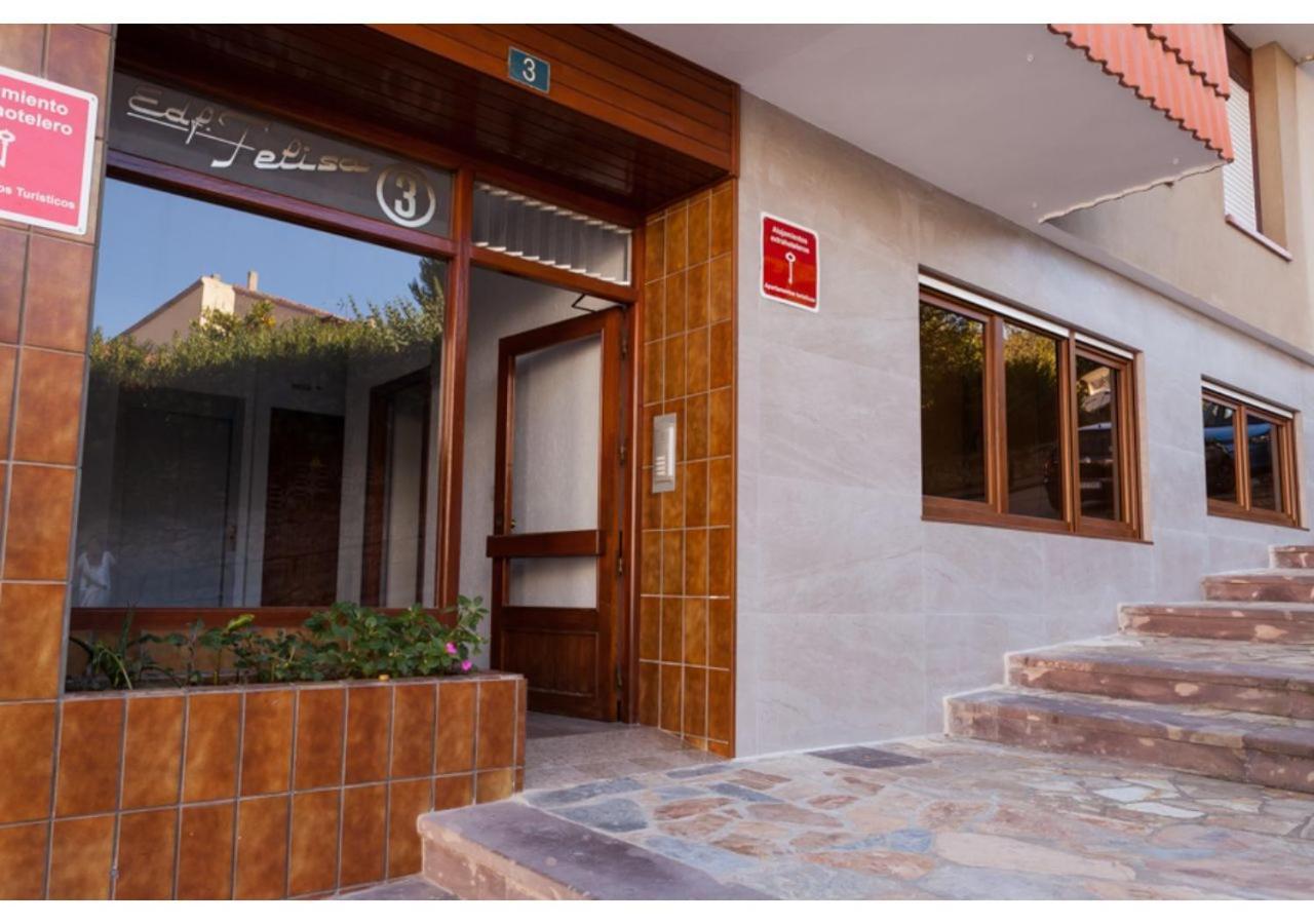 Apartamento Felisa B San Vicente De La Barquera Extérieur photo