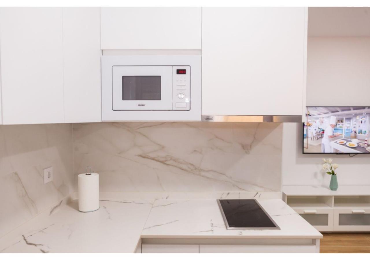 Apartamento Felisa B San Vicente De La Barquera Extérieur photo