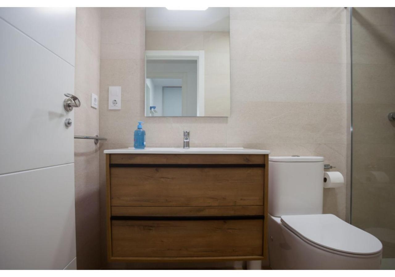 Apartamento Felisa B San Vicente De La Barquera Extérieur photo