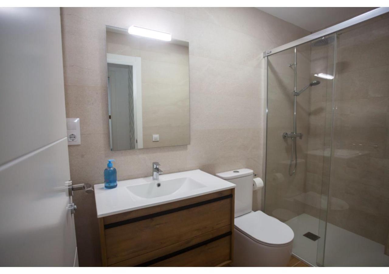 Apartamento Felisa B San Vicente De La Barquera Extérieur photo