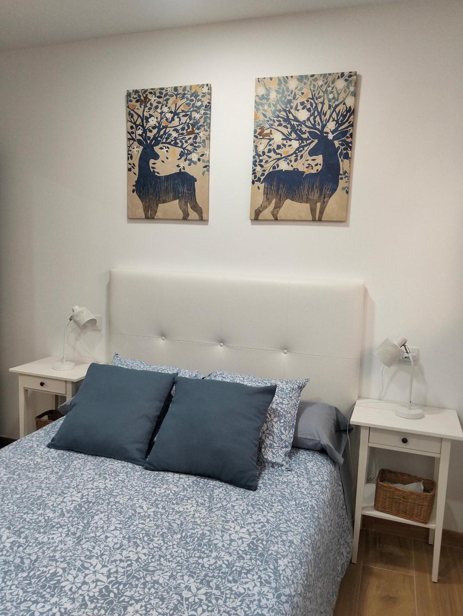Apartamento Felisa B San Vicente De La Barquera Extérieur photo