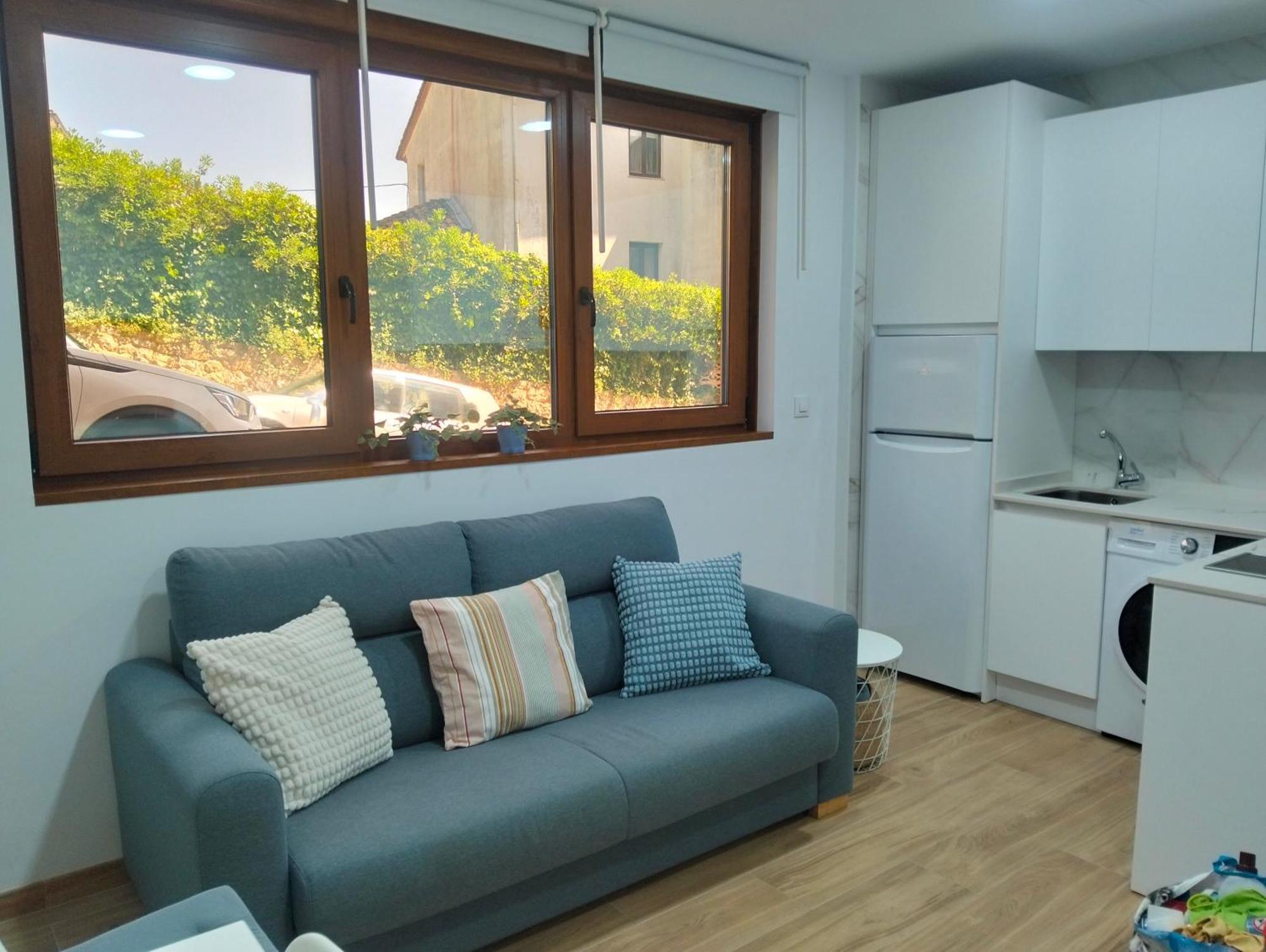 Apartamento Felisa B San Vicente De La Barquera Extérieur photo
