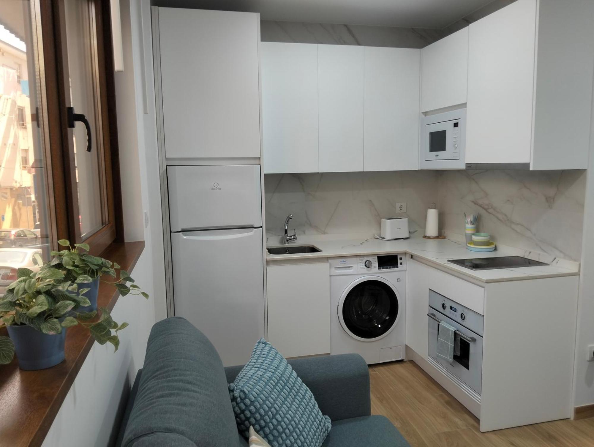 Apartamento Felisa B San Vicente De La Barquera Extérieur photo
